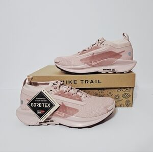 Nike Women’s Trail Running Shoes in Blush Pink